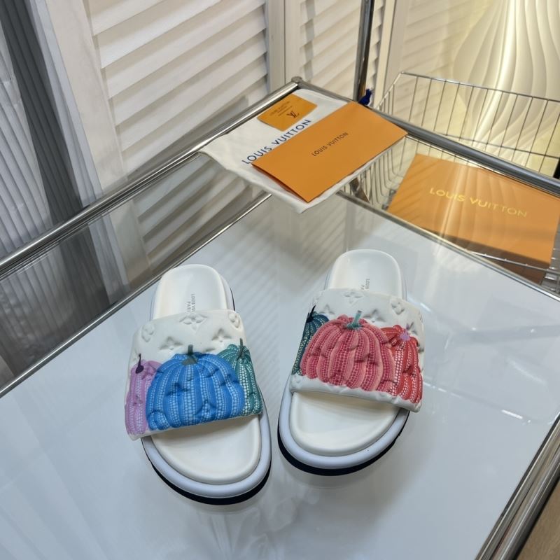 LV Slippers